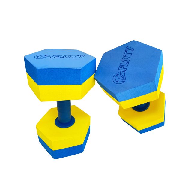 Halteres Hexagonal, Floty