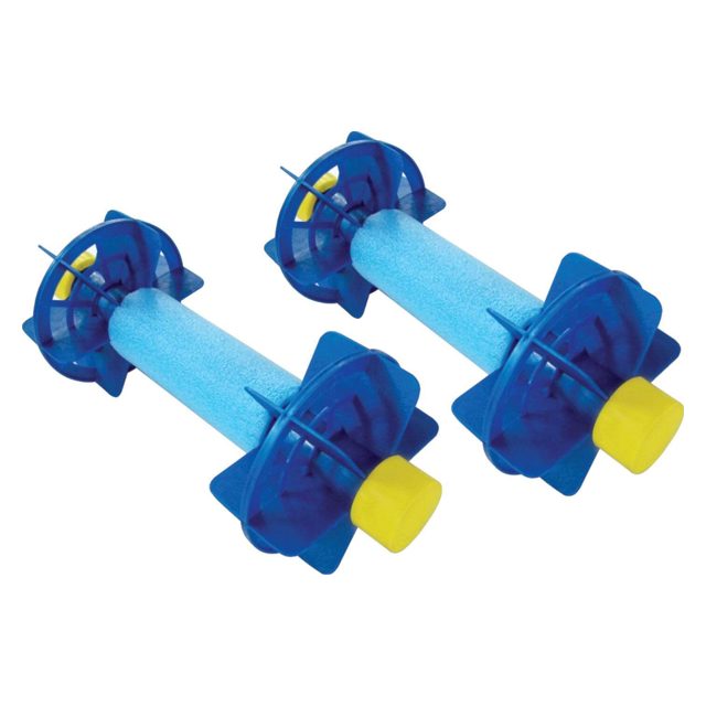 Halteres Turbo Light, Floty