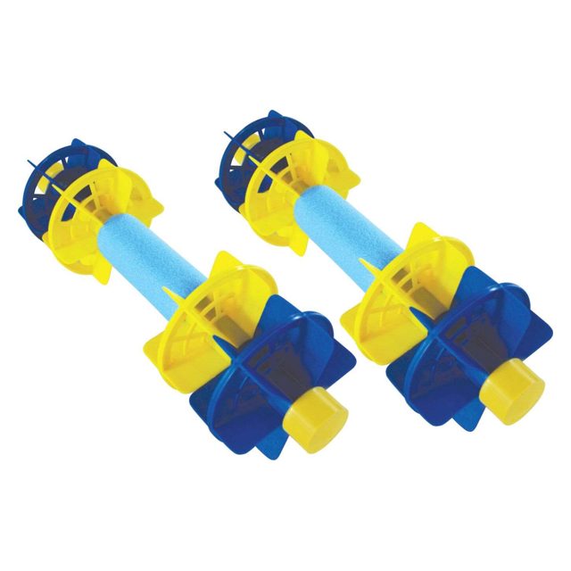 Halteres Turbo Heavy, Floty