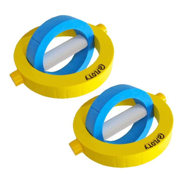 Halteres Circulares, Floty