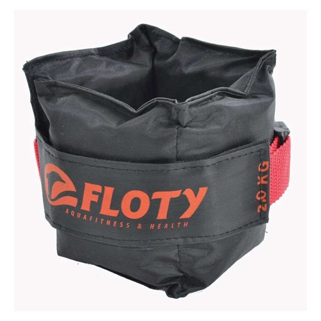 Tornozeleira 2 kg, Floty