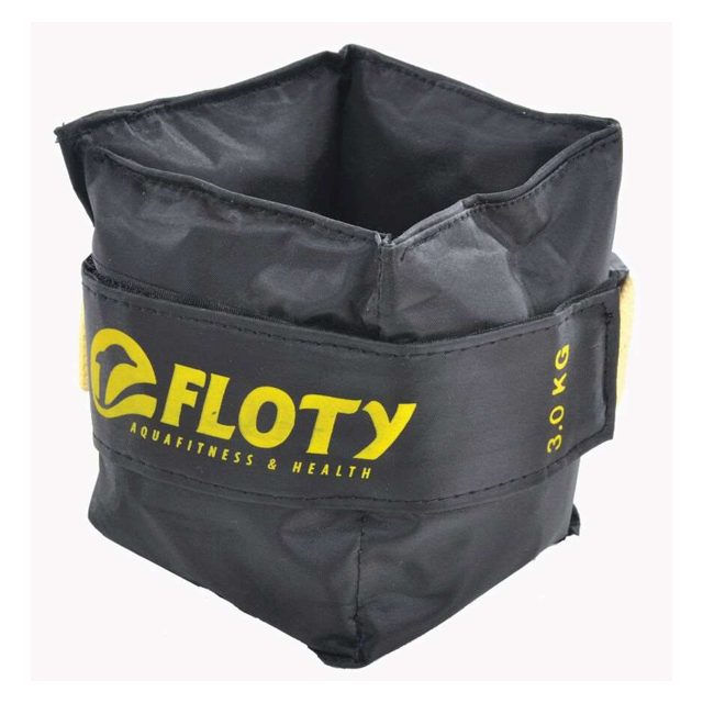 Tornozeleira 3 kg, Floty