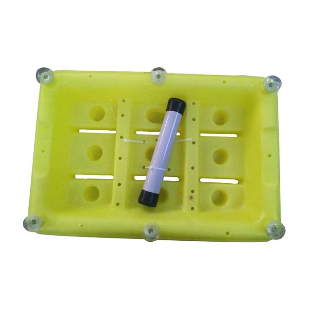 Hidro Step c/ Peso 1 kg, Floty