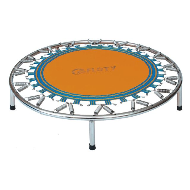 Cama Elástica Inox 304 com Revestimento Protetor de Molas e Ganchos, Floty