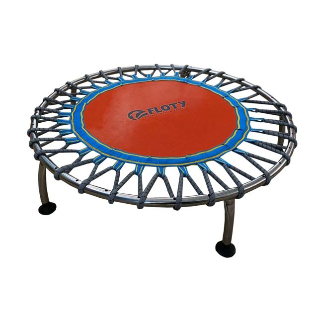 Cama Elástica Inox 316 com Extensor, Floty