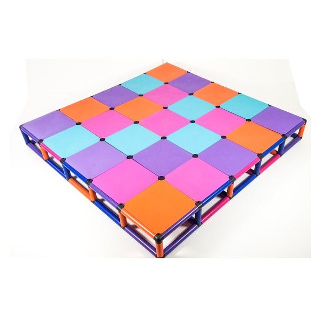 Plataforma de Fundo, Floty