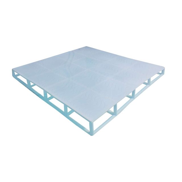 Plataforma de Elevação com Painel Pp 6mm, Floty