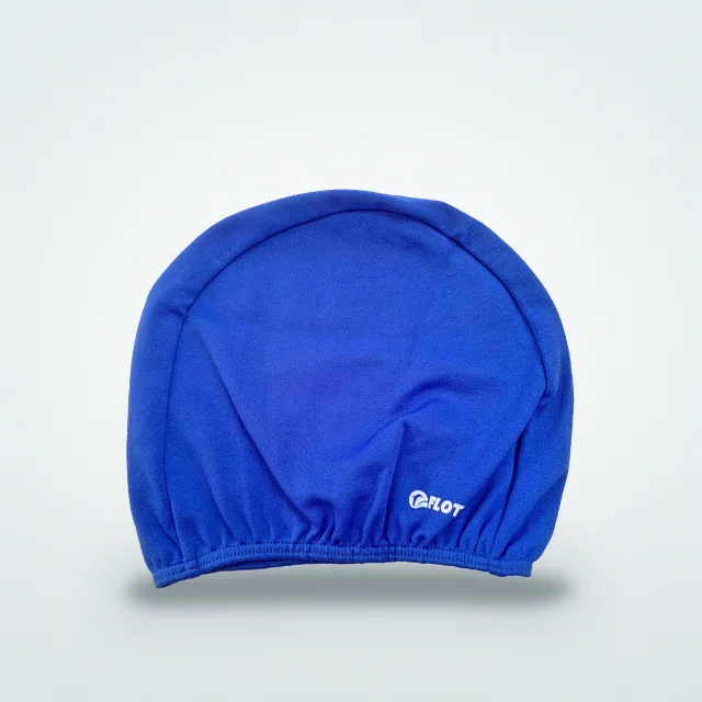 Touca de natação Floty azul