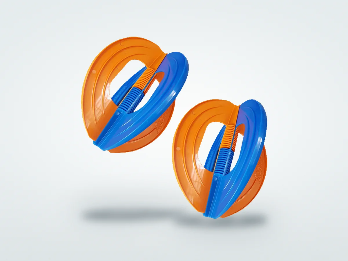 Par de Halteres Power Ring
